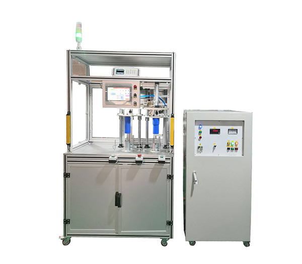 在线自动充磁测量一体设备